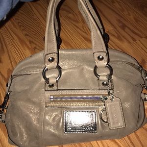 Coach Poppy handbag